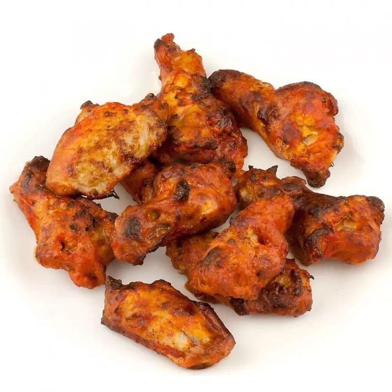 Tandoori Chicken Wings (10-12 pcs)