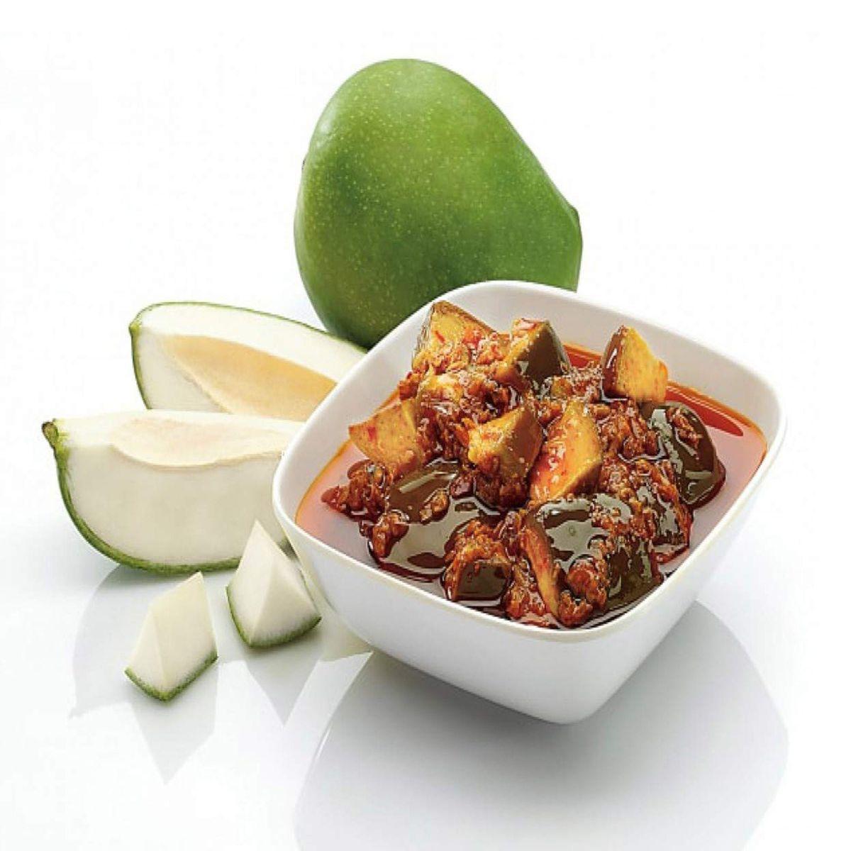 Indian Fruit Pickles (Achaar) Spicy