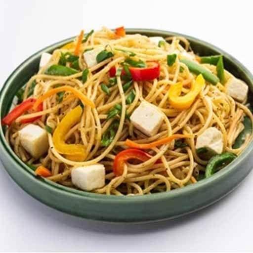 Paneer Chow Mein