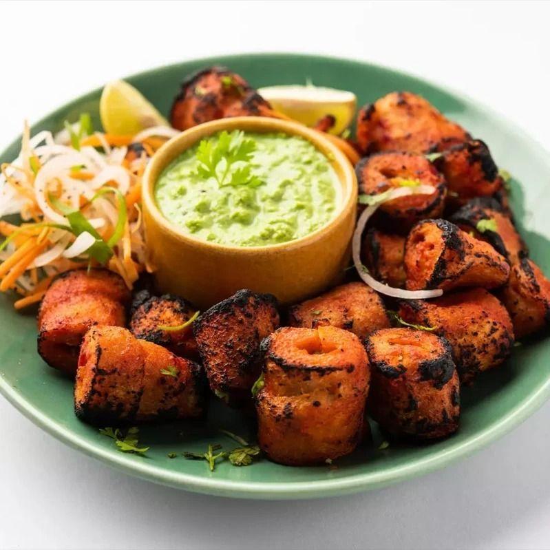 Tandoori Soya Chaap