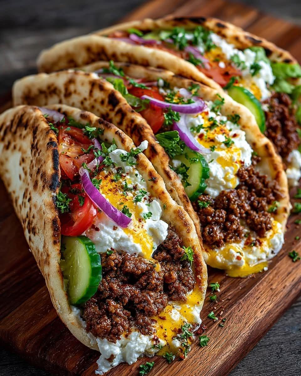 Butter Chicken Naanito
