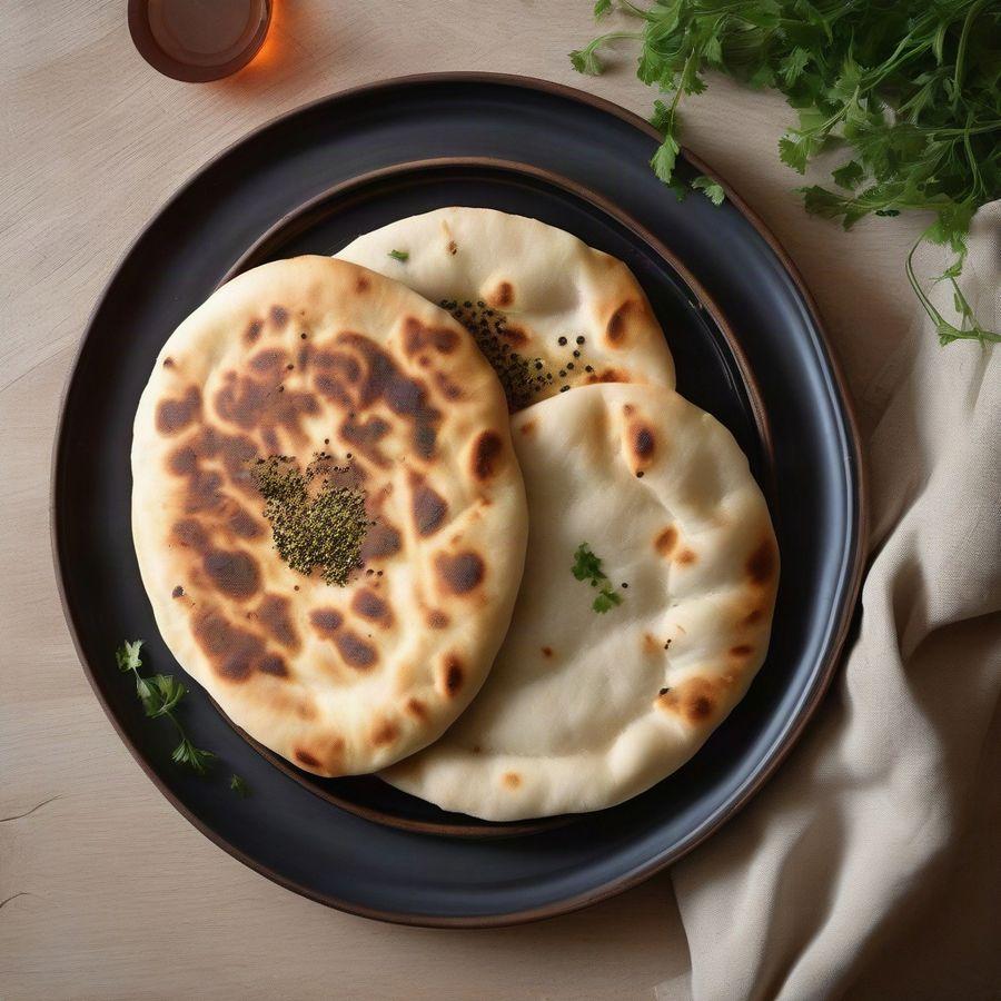 Onion Kulcha