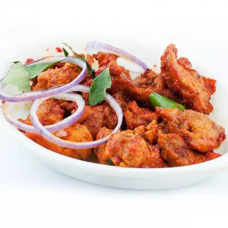 Chilli Chicken Spicy