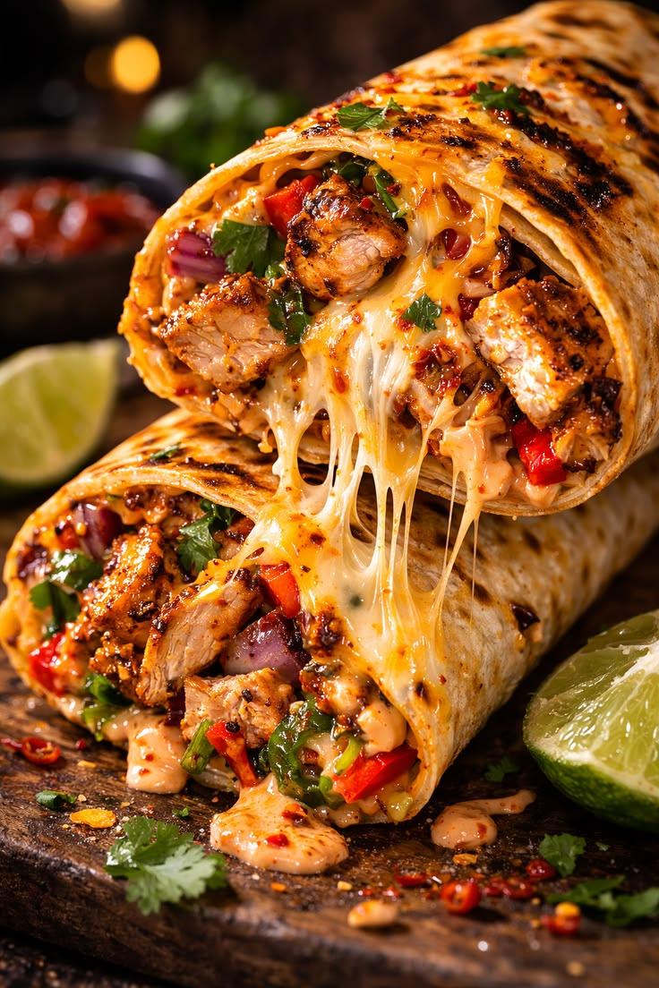 Paneer Naanito