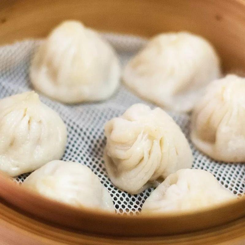 Steamed Vegetable Momos