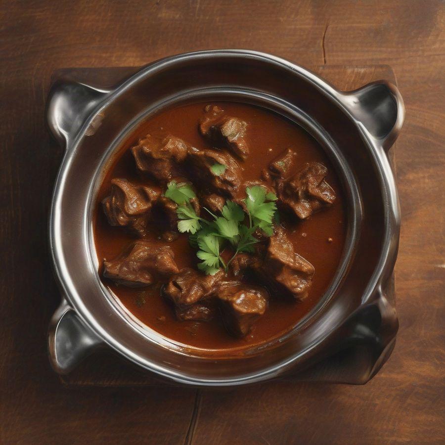 Goat Curry