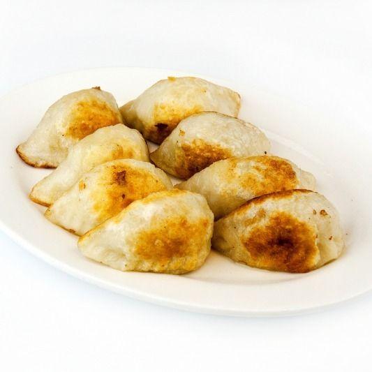 Fried Chicken Momos