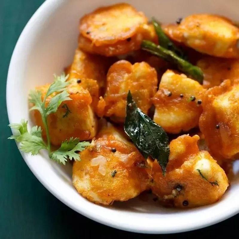 Paneer 65 Spicy