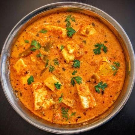 Kadai Paneer