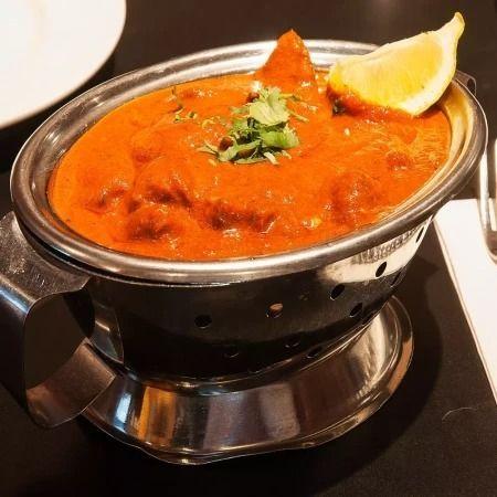 Lamb Vindaloo Spicy