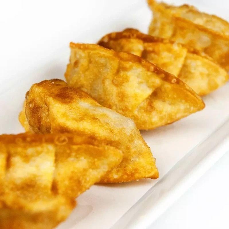Fried Vegetable Momos