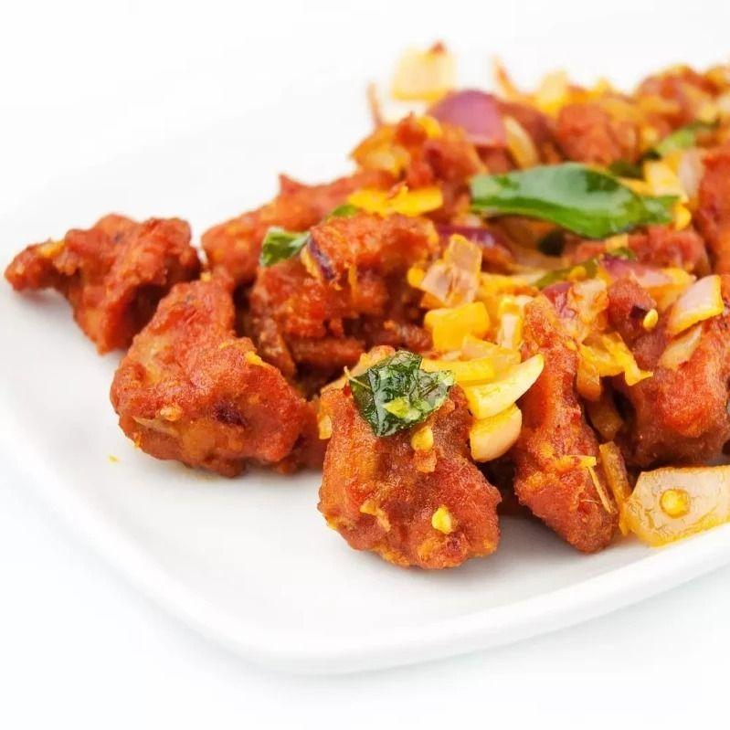 Chicken 65 Spicy