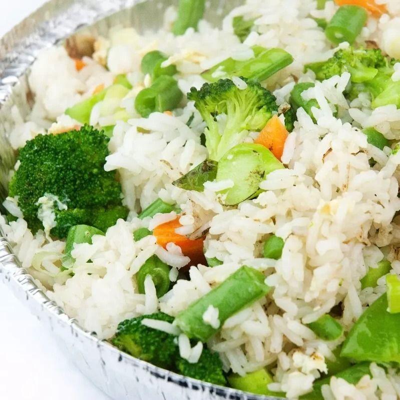 Vegetable Fried Rice