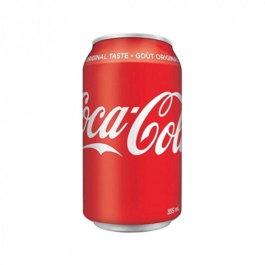 Canned Soda