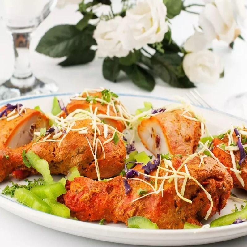 Tandoori Chicken