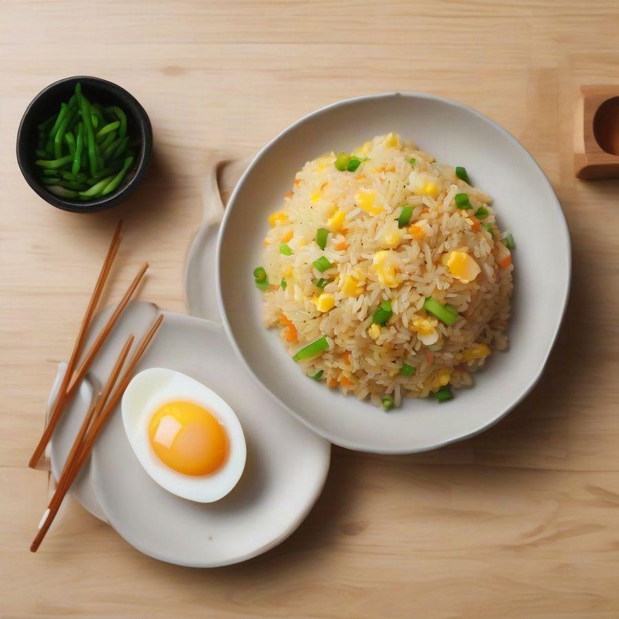 Egg Fried Rice