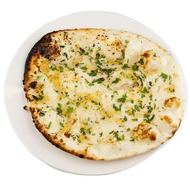 Stuffed Vegetable Naan
