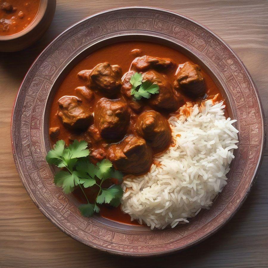 Lamb Rogan Josh