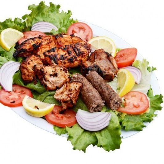 Meat Feast Platter
