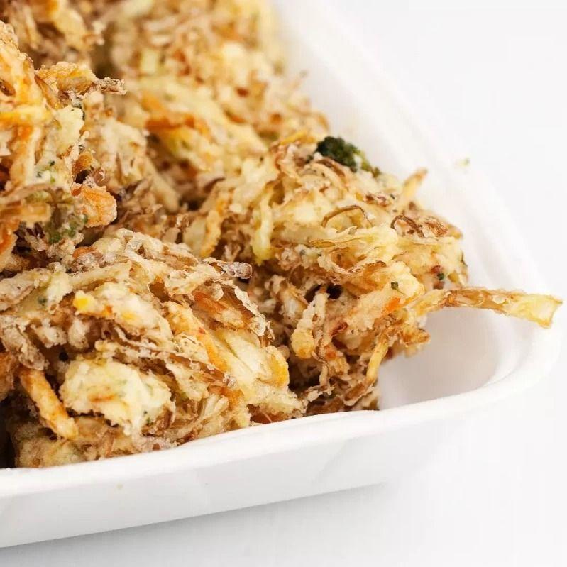 Vegetable Manchurian