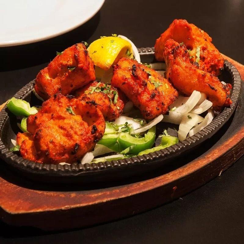 Fish Ajwaini Tikka