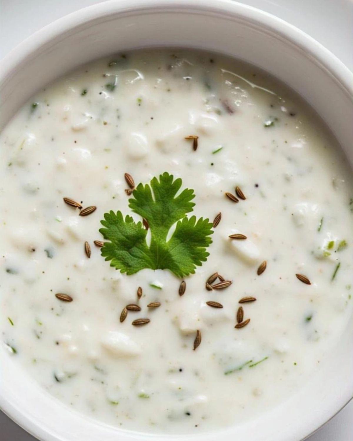 Jeera Raita